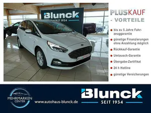 Brugt Ford S-MAX