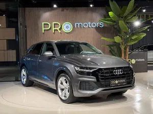 Occasion Audi Q8