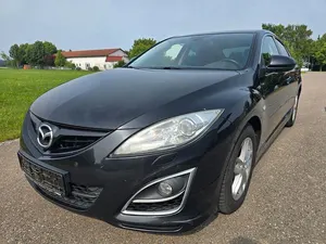 Używany Mazda 6
