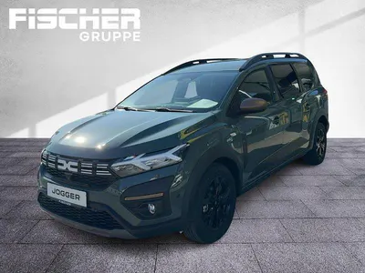 Używany Dacia Jogger Extreme 110 KM (80 kW) 2025 Szary Minivan