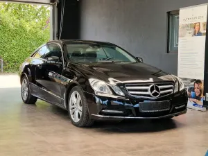 Occasion Mercedes E220