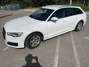 Second-hand Audi A6