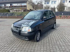 Second-hand Hyundai Atos