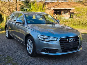 Używany Audi A6