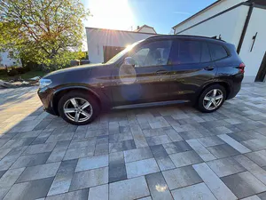 Brugt BMW X3