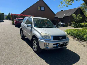 Gebraucht Toyota RAV4