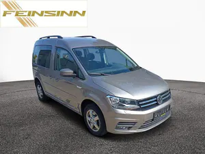 Używany VW Caddy