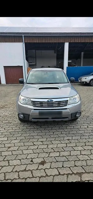 Occasion Subaru Forester