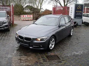 Brugt BMW 318