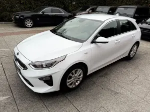 Używany Kia Ceed