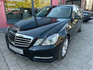 Brugt Mercedes E220