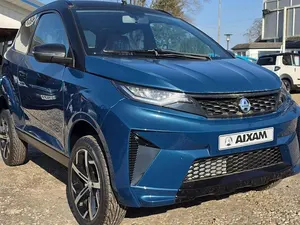 Używany Aixam Crossover Premium