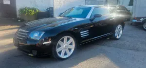 Occasion Chrysler Crossfire