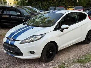 Gebraucht Ford Fiesta