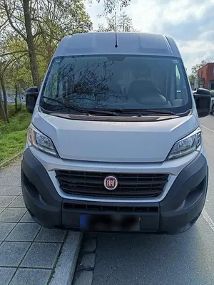 Używany Fiat Ducato