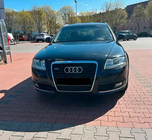 Używany Audi A6
