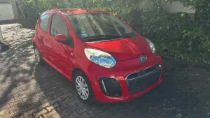 Gebraucht Citroën C1