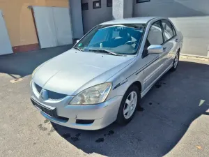 Second-hand Mitsubishi Lancer