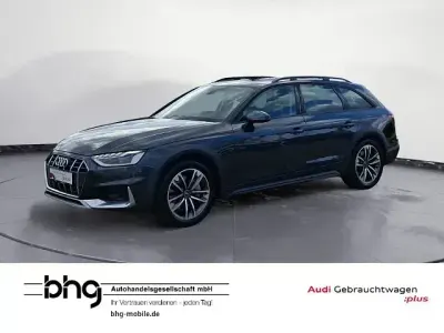 Brugt Audi A4 Allroad Ambiente 265 HK (194 kW) 2023 Grå Stationcar