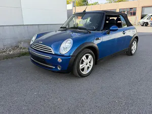 Brugt Mini Cooper Cabriolet