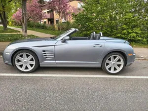 Occasion Chrysler Crossfire