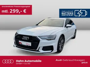 Używany Audi A6