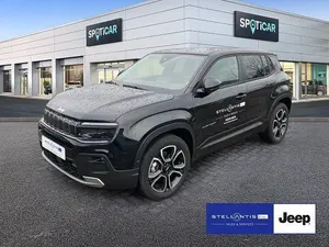Brugt Jeep Avenger EV