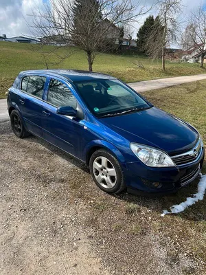Usata Opel Astra
