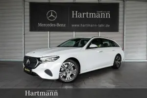 Second-hand Mercedes E200