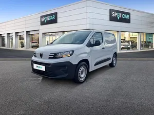 Gebraucht Peugeot E-Partner