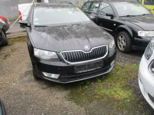 Gebraucht Skoda Octavia
