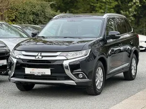 Gebraucht Mitsubishi Outlander