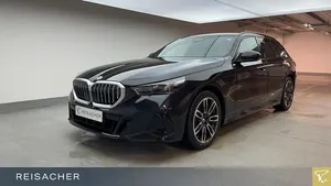 Brugt BMW 540