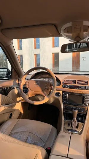 Brugt Mercedes E320