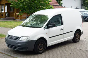 Używany VW Caddy