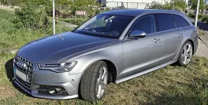 Używany Audi S6