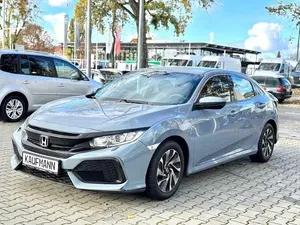 Gebraucht Honda Civic
