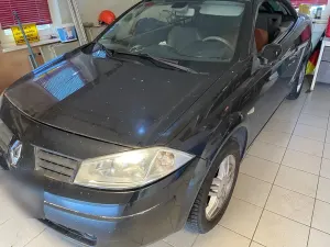 Gebraucht Renault Mégane Cabriolet