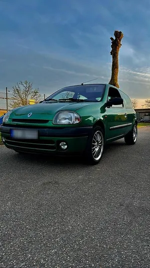 Używany Renault Clio II