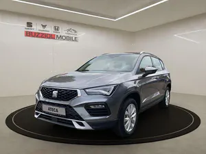 Brugt Seat Ateca