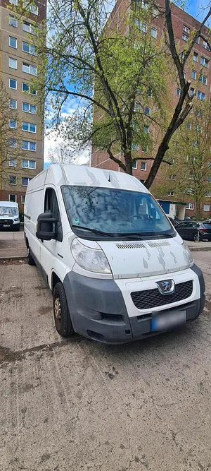 Gebraucht Peugeot Boxer