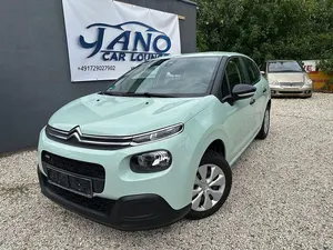 Brugt Citroën C3