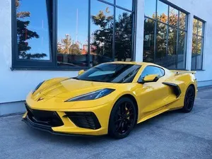 Gebraucht Corvette C8