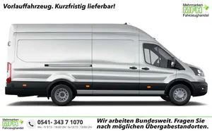 Gebraucht Ford Transit