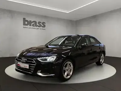 Occasion Audi A4 Advanced Plus 286 ch (210 kW) 2022 Noir Berline