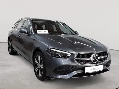 Używany Mercedes C300e Avantgarde 204 KM (150 kW) 2023 Szary Kombi