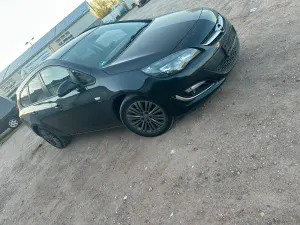 Brugt Opel Astra