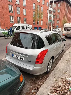 Gebraucht Peugeot 308