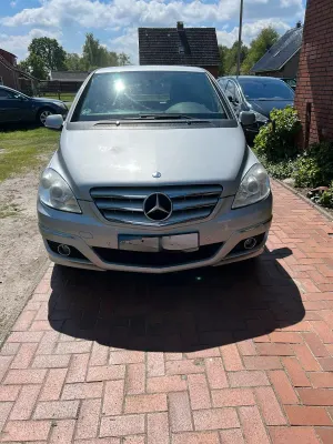 Gebraucht Mercedes B170
