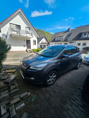 Brugt Ford Kuga